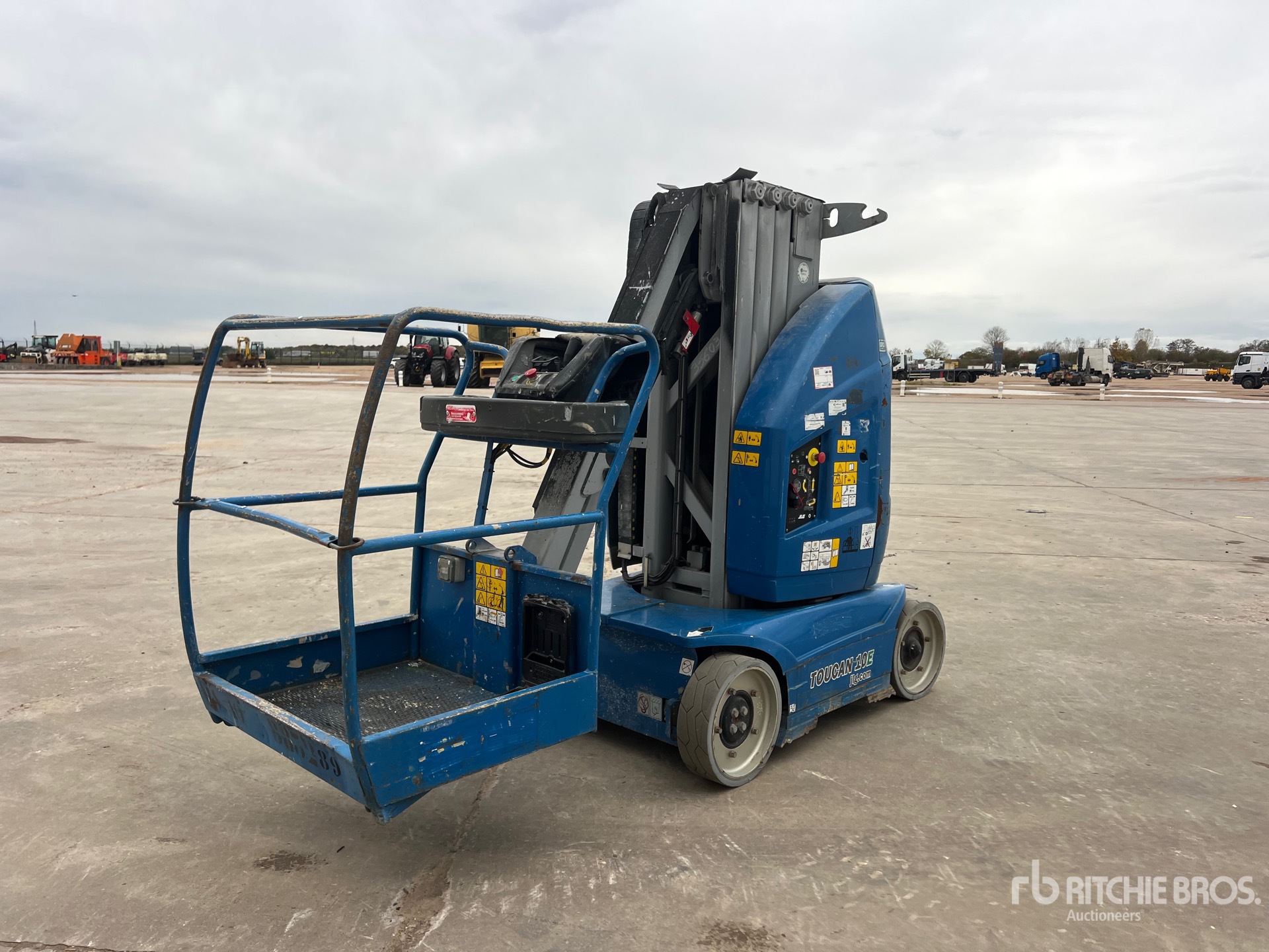 Aspect général with