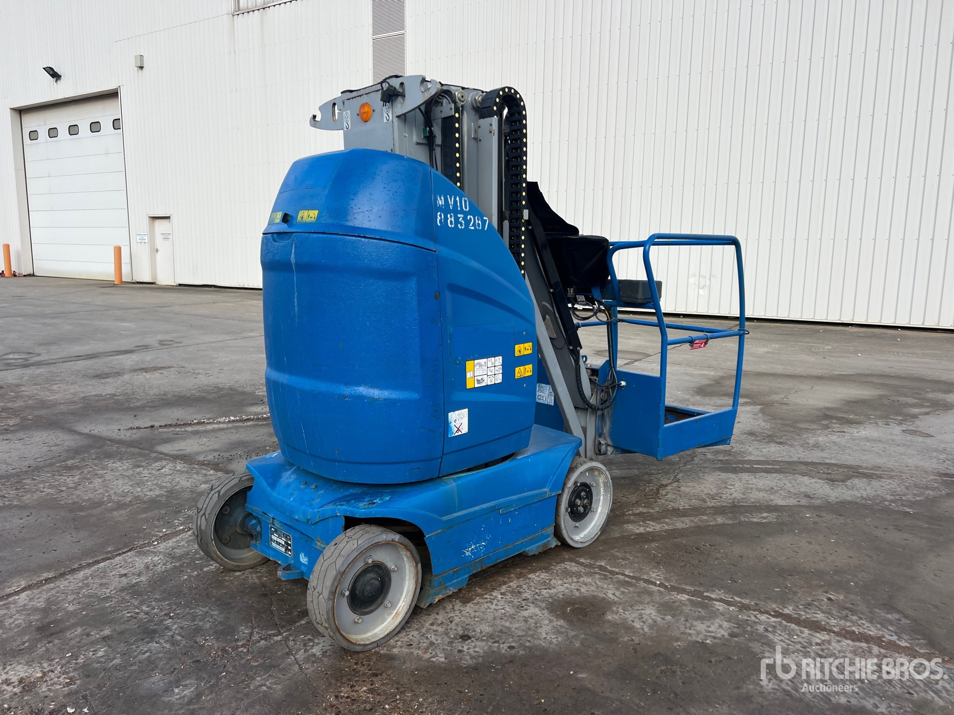 Aspect général with