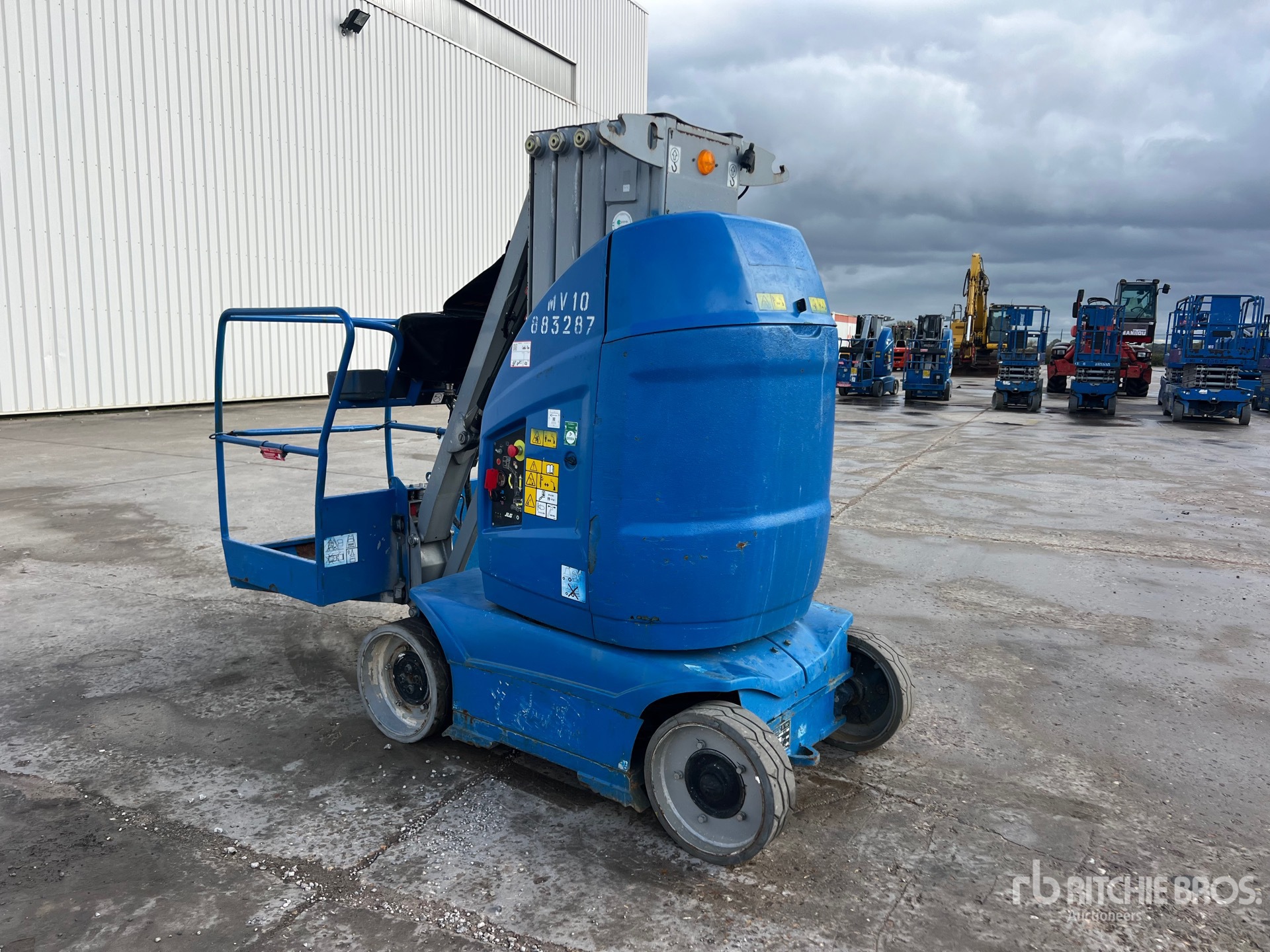 Aspect général with