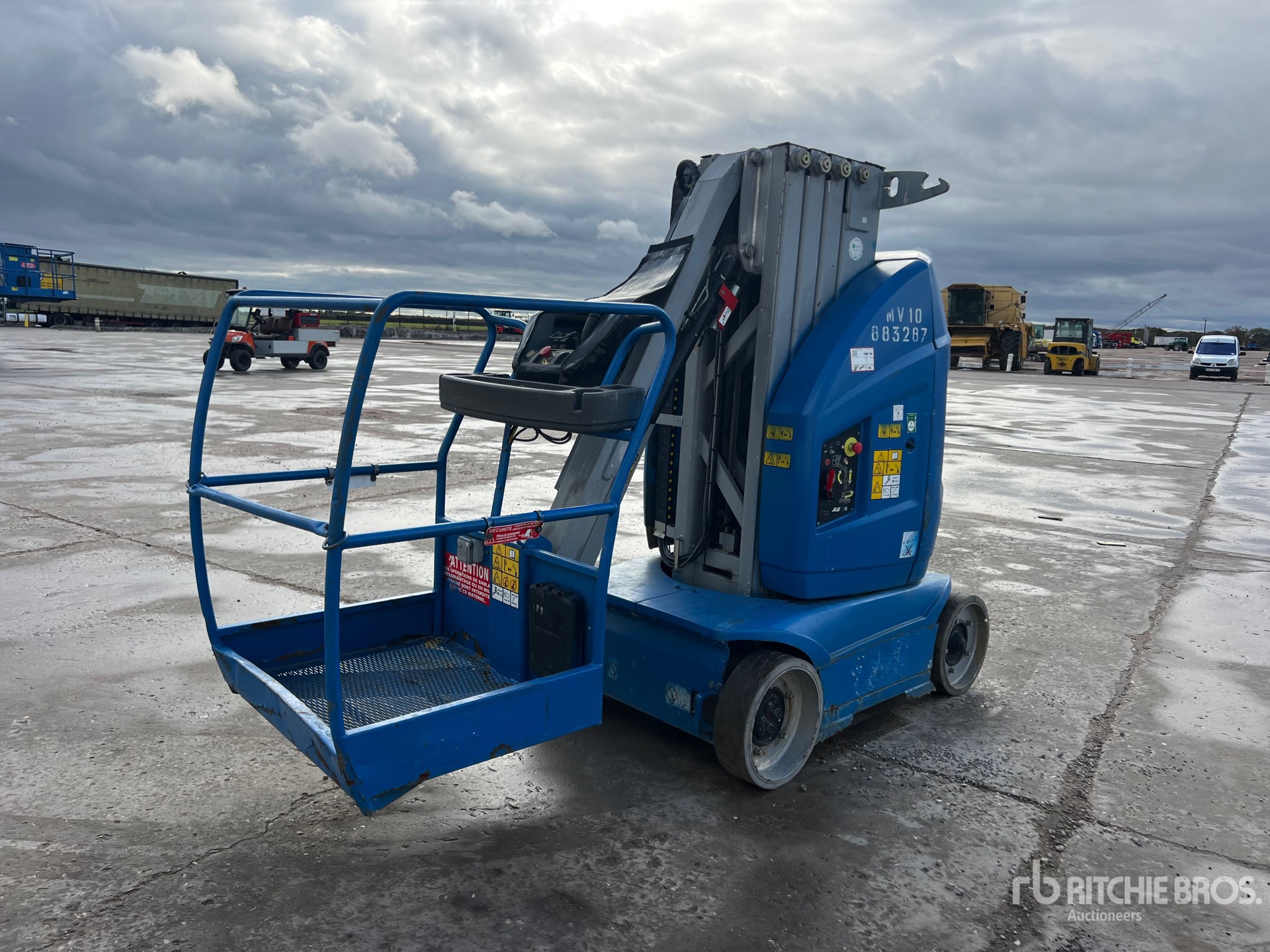 Aspect général with