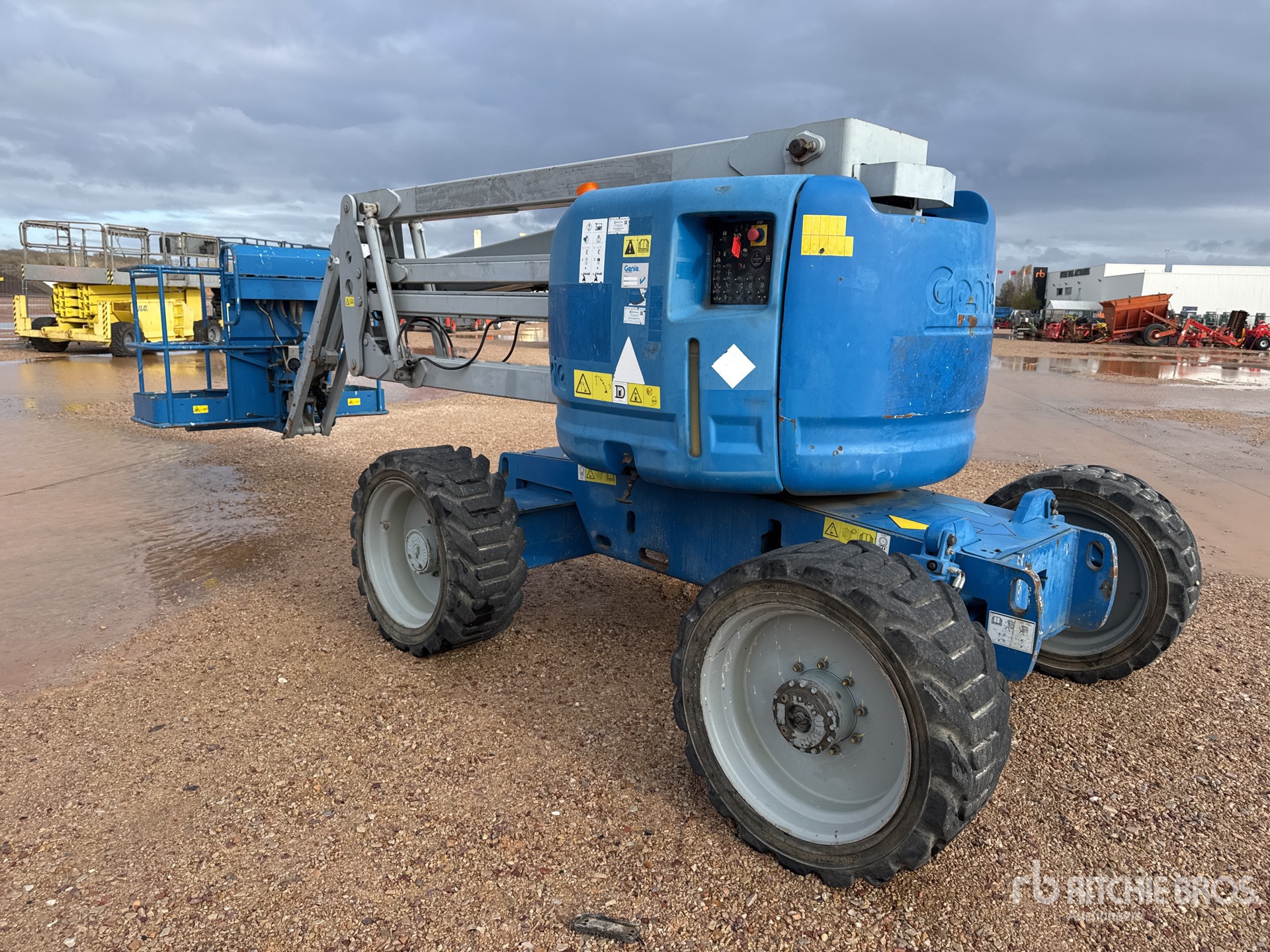 General Appearance with