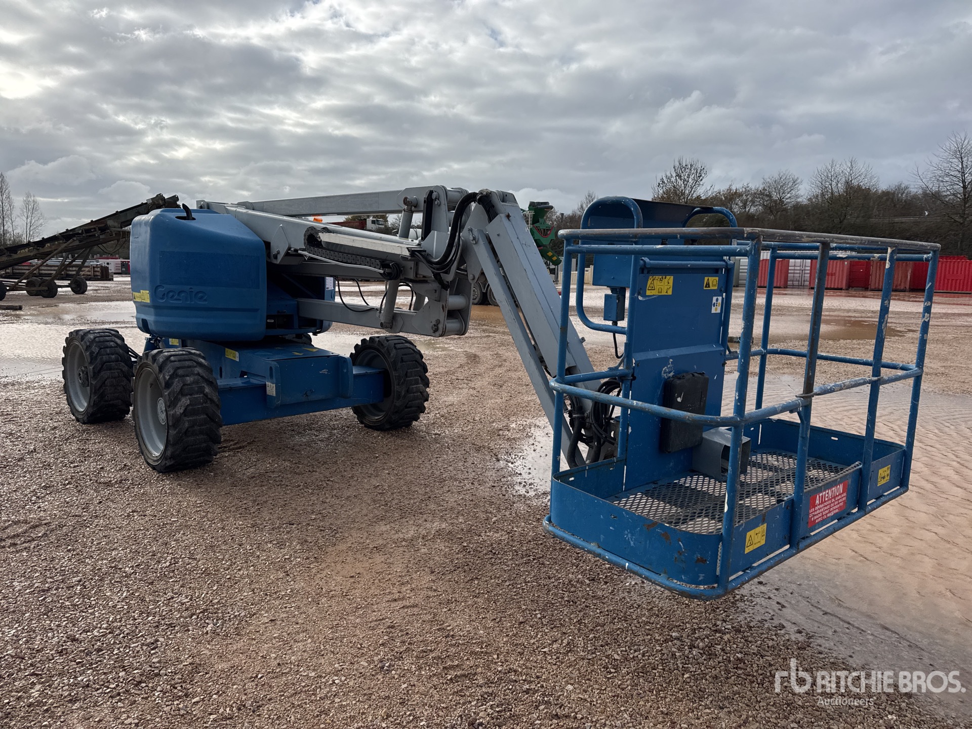 General Appearance with