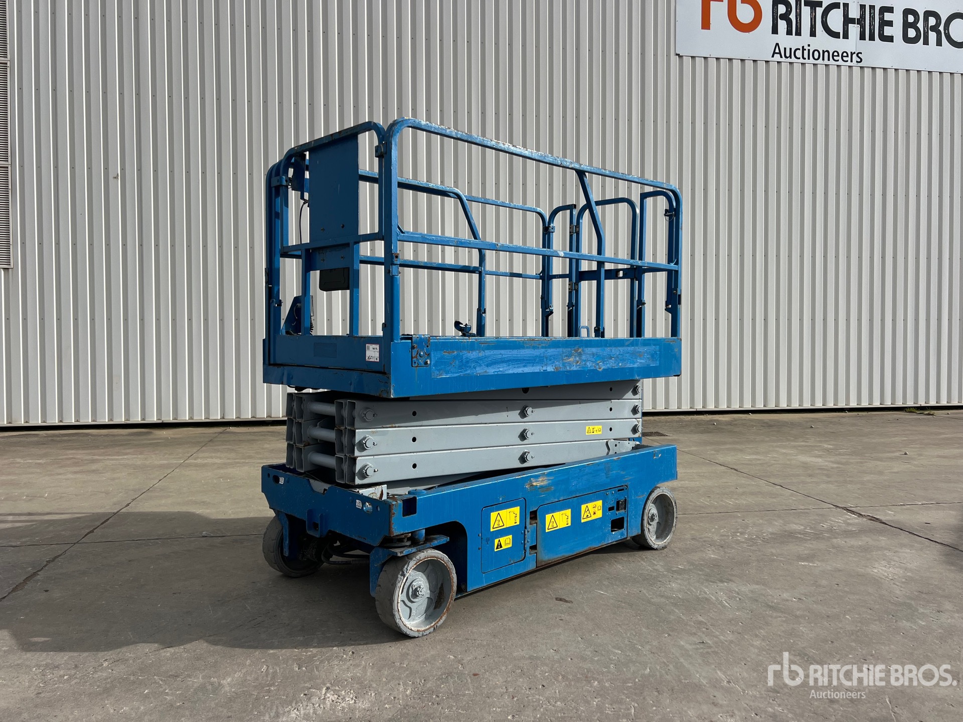 General Appearance with