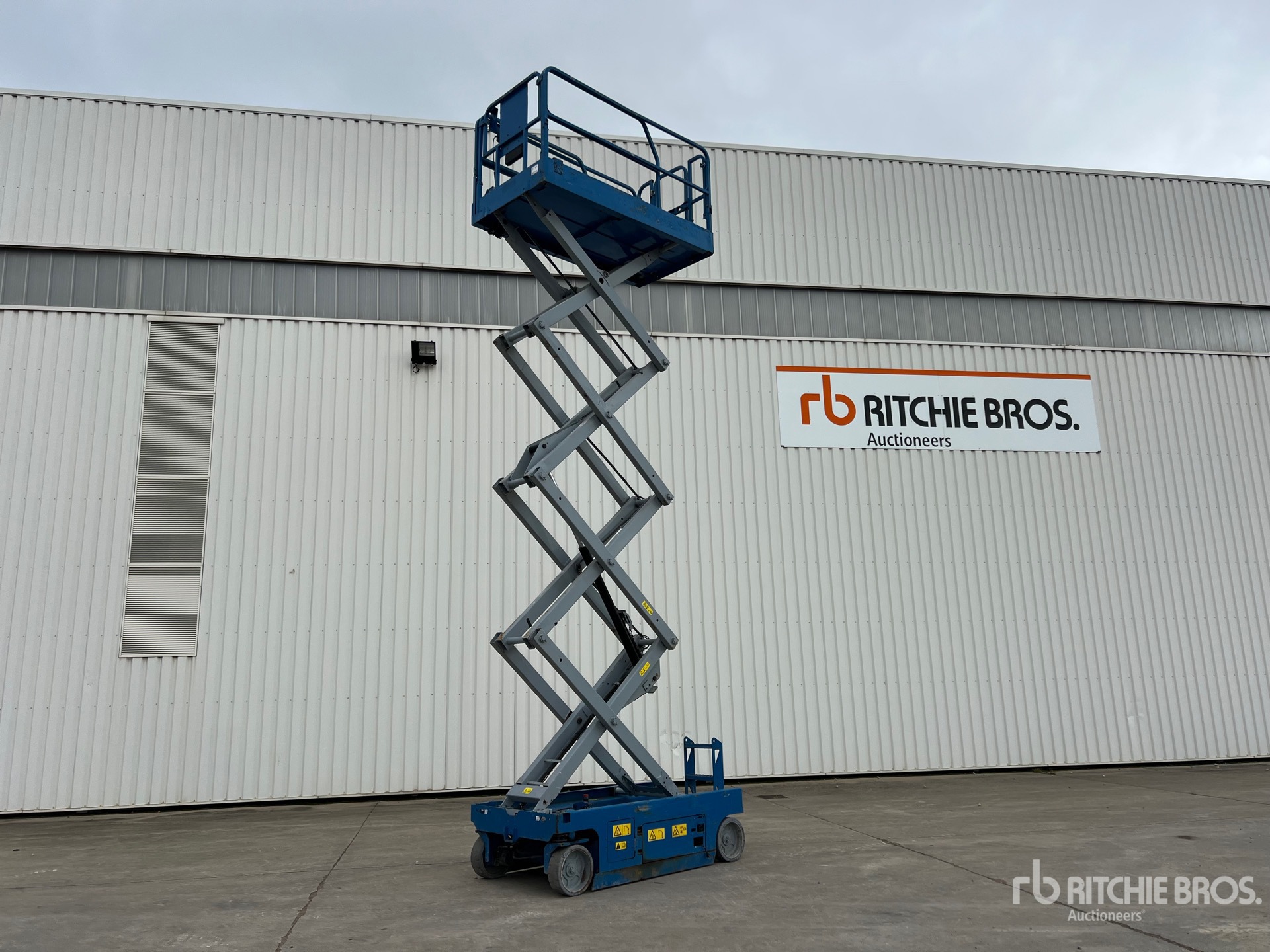 General Appearance with