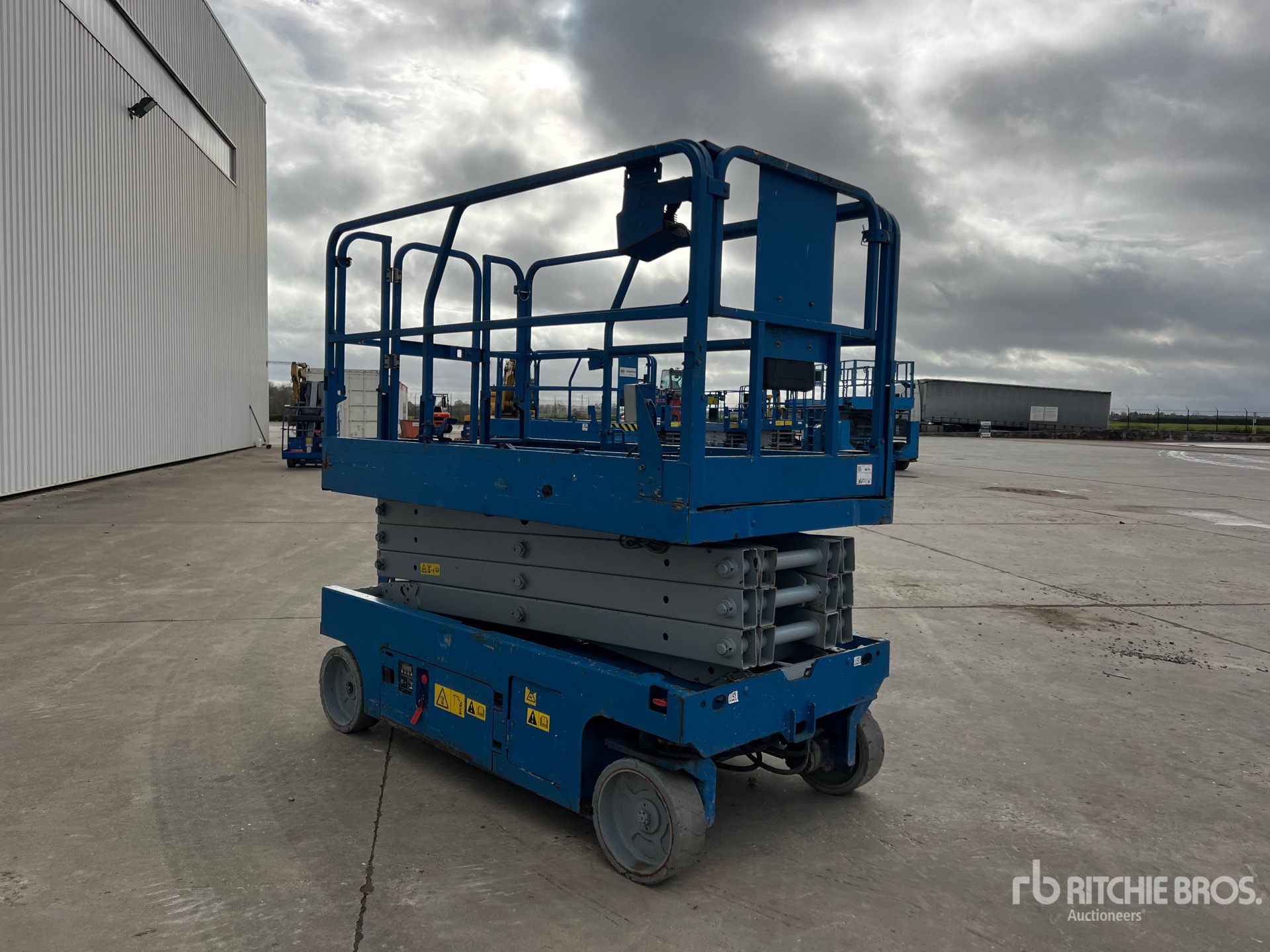 General Appearance with