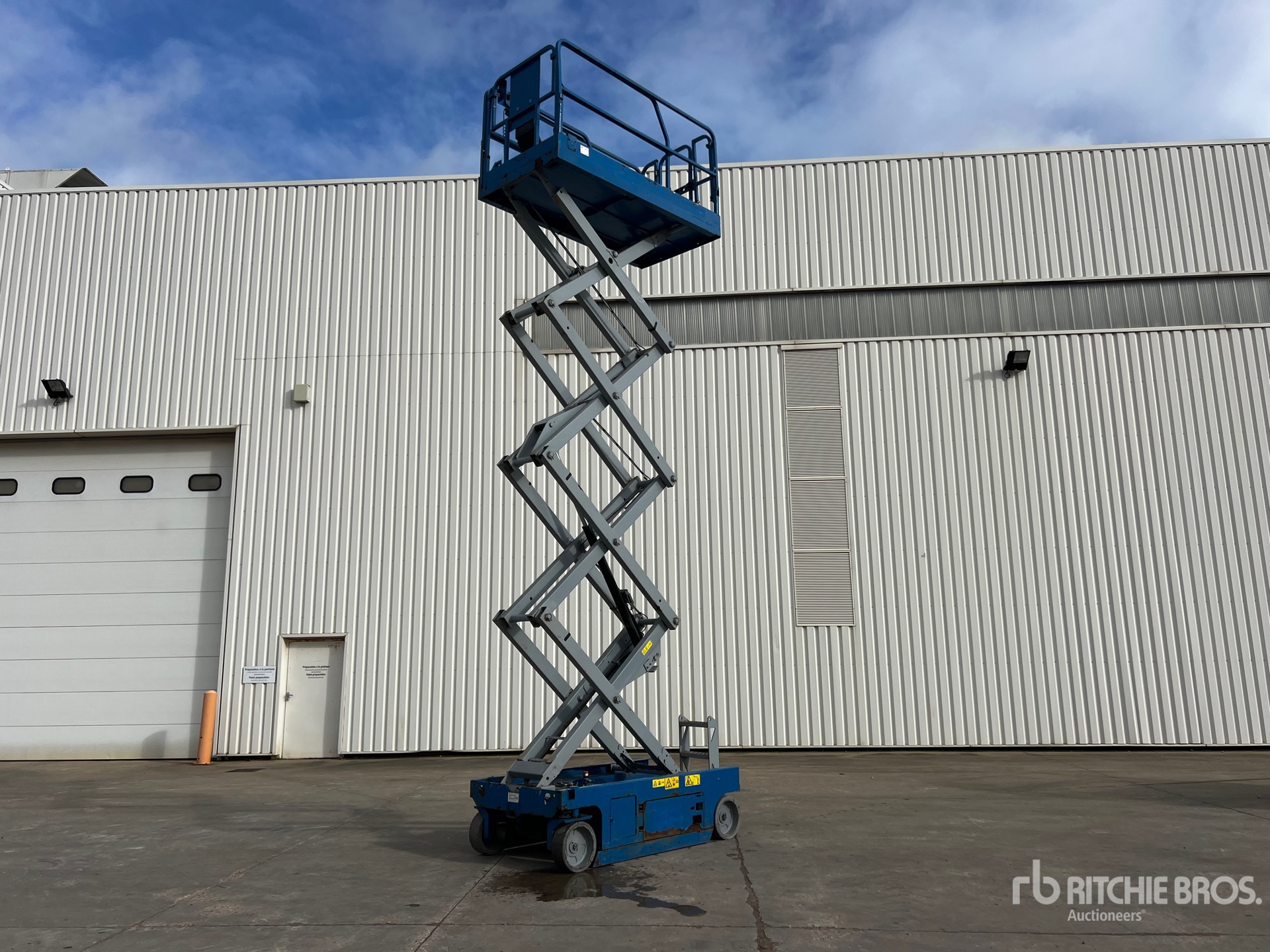 General Appearance with