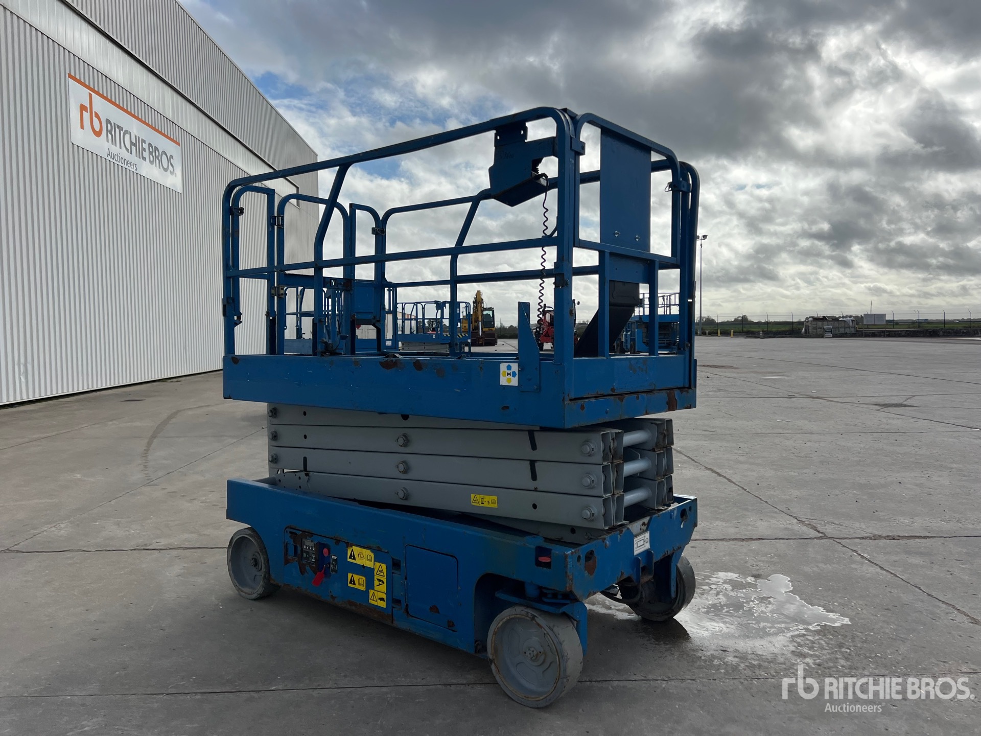 General Appearance with