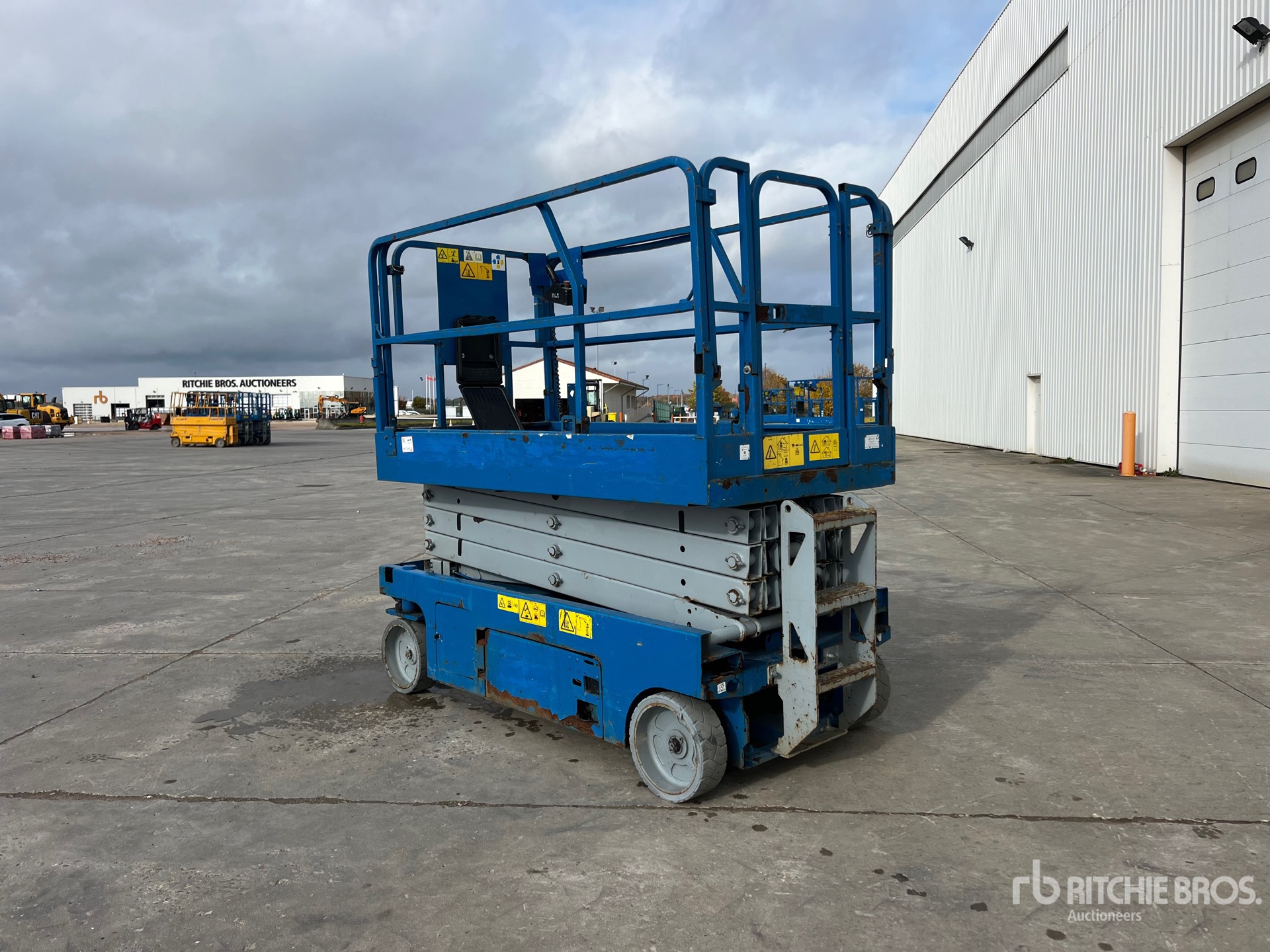 General Appearance with