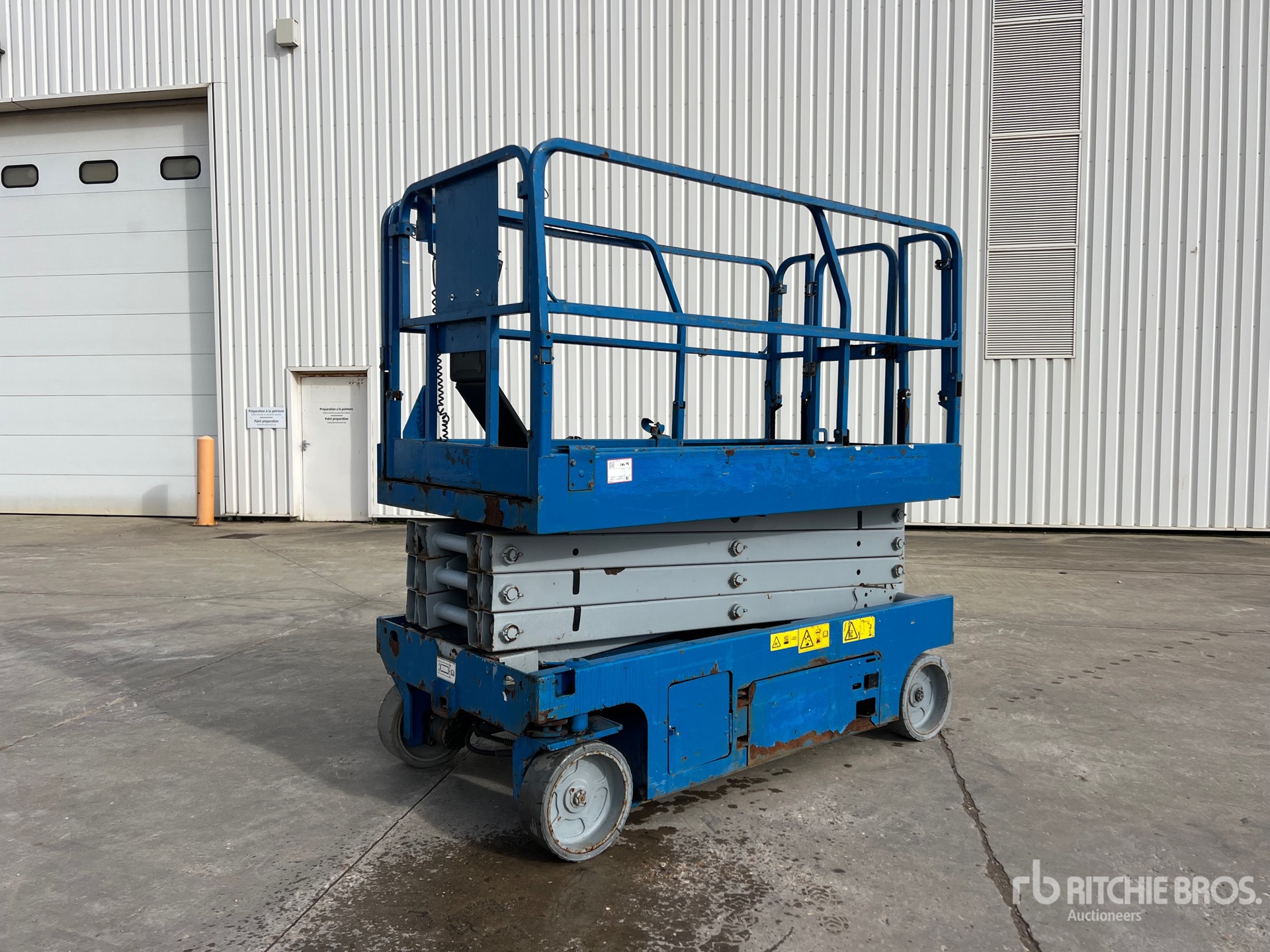 General Appearance with