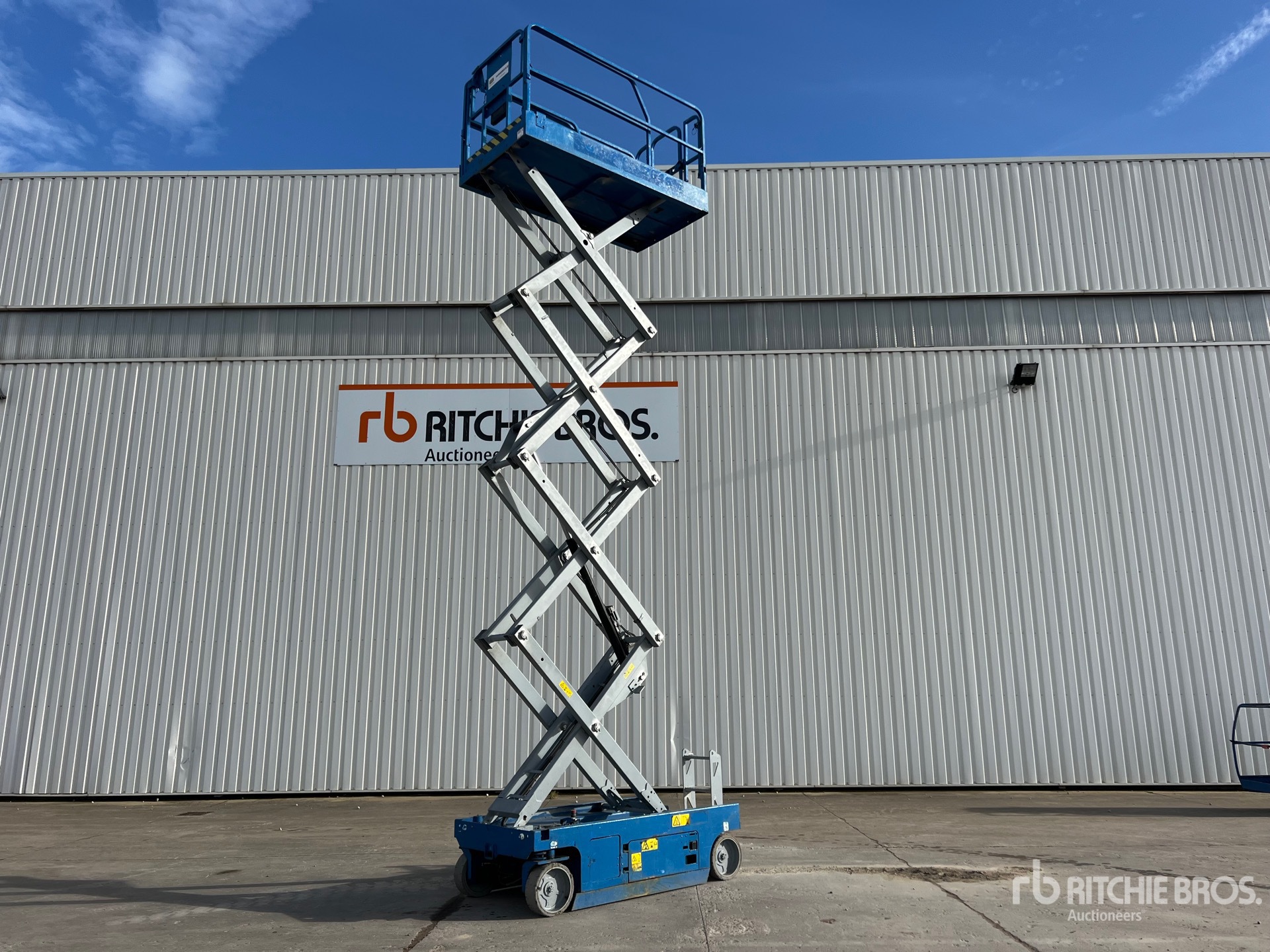 General Appearance with