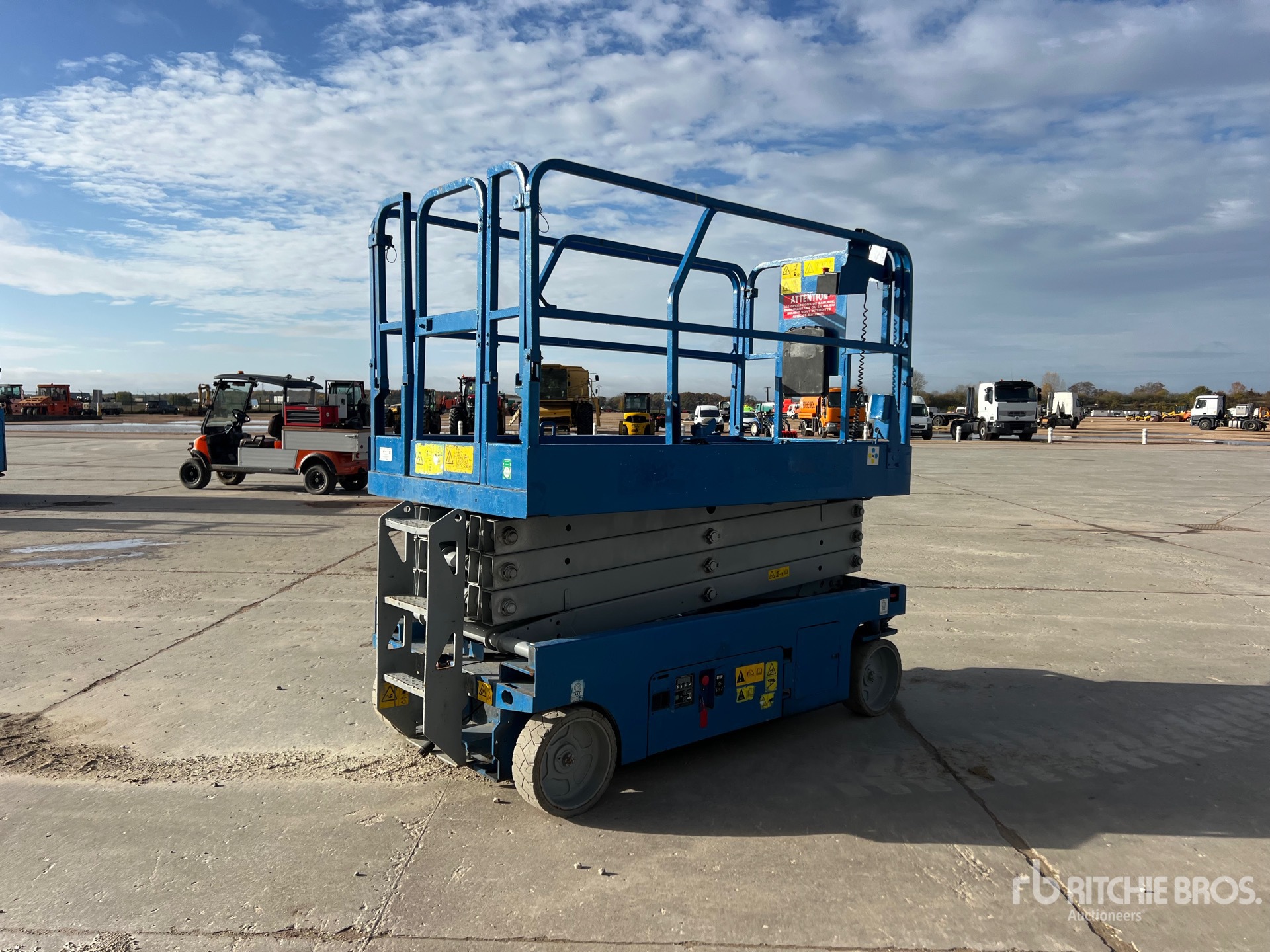 General Appearance with