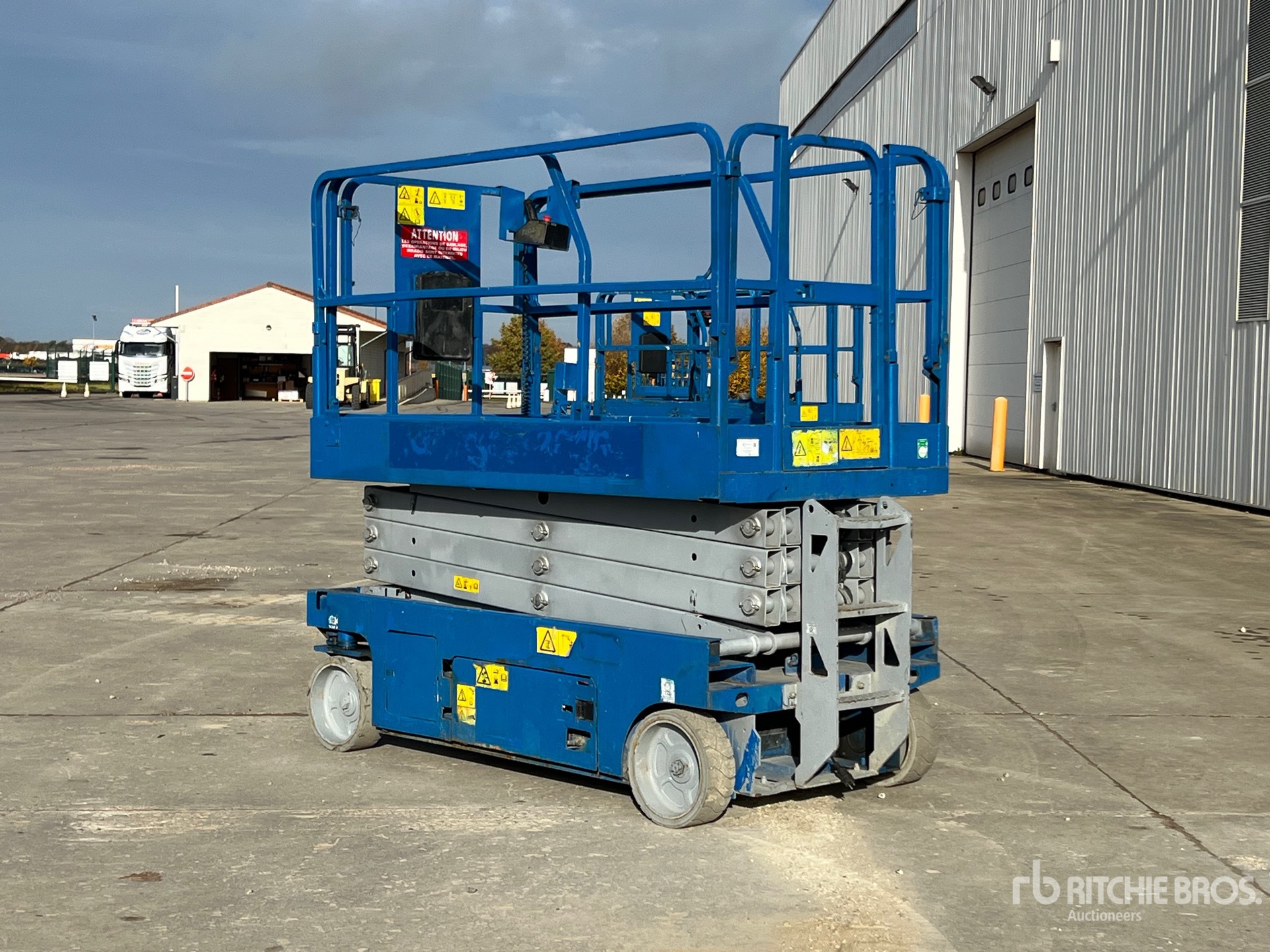 General Appearance with