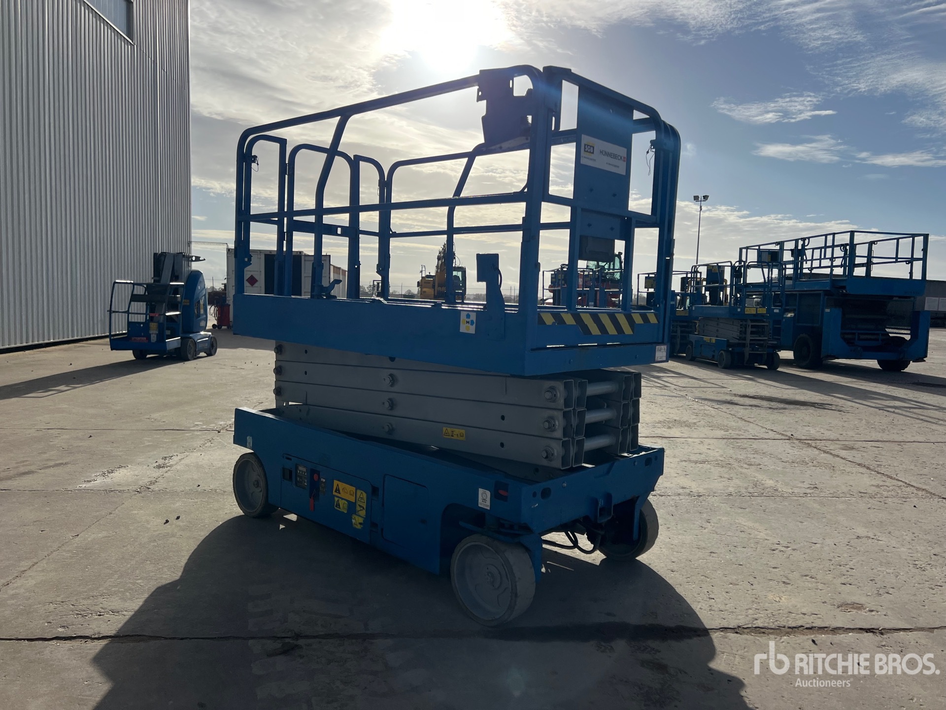 General Appearance with