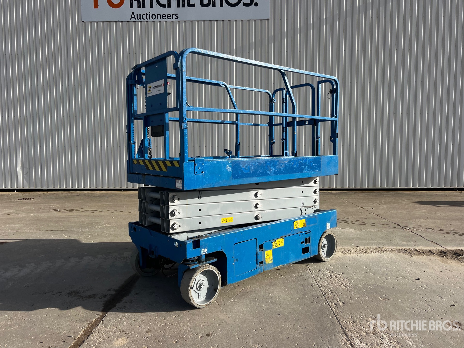 General Appearance with