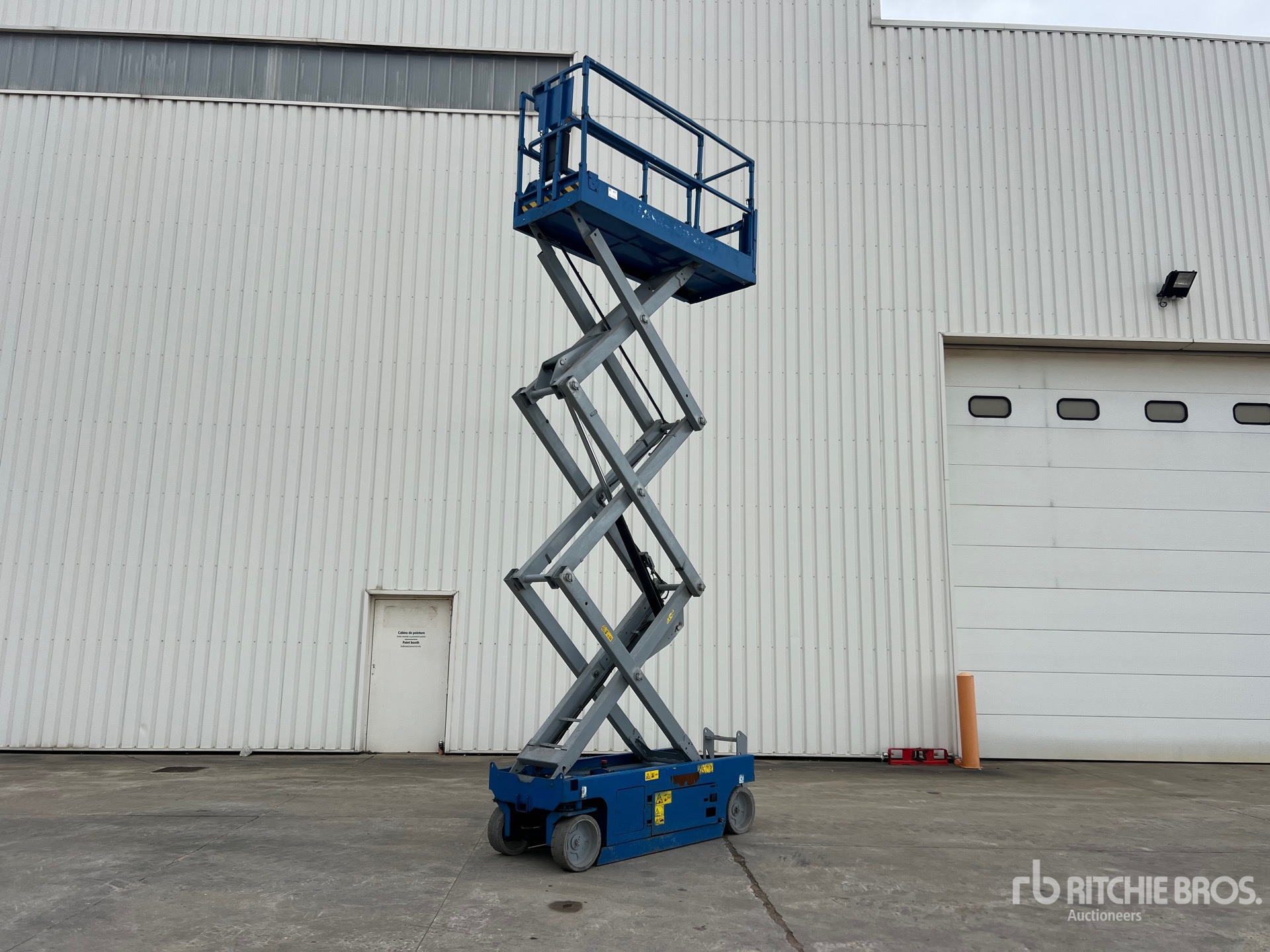 General Appearance with