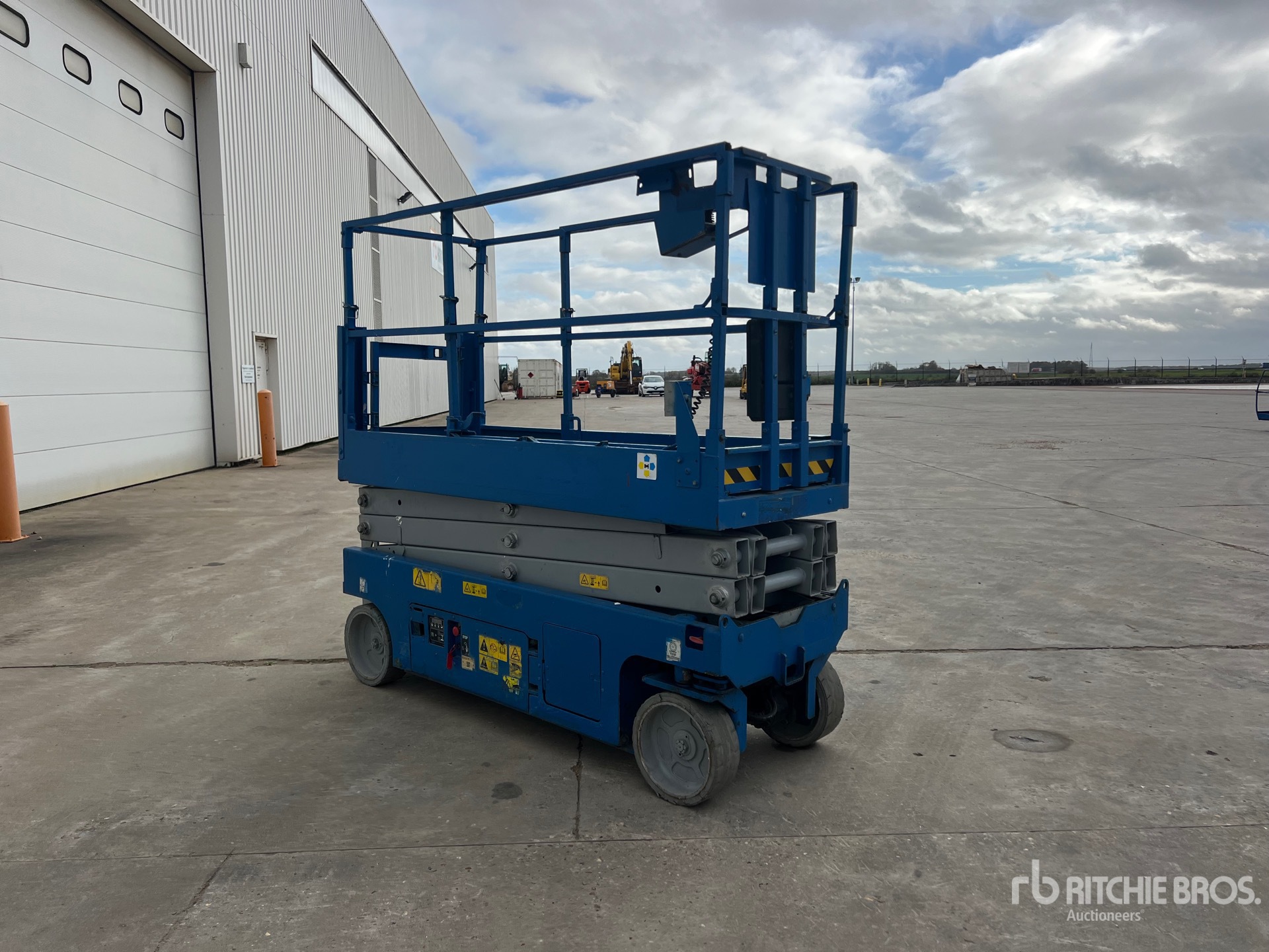 General Appearance with