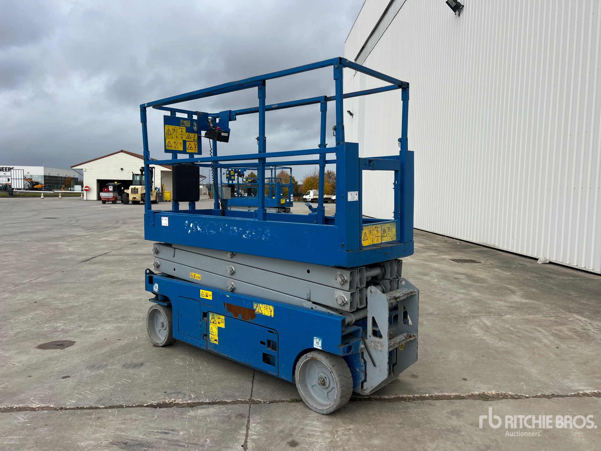 General Appearance with