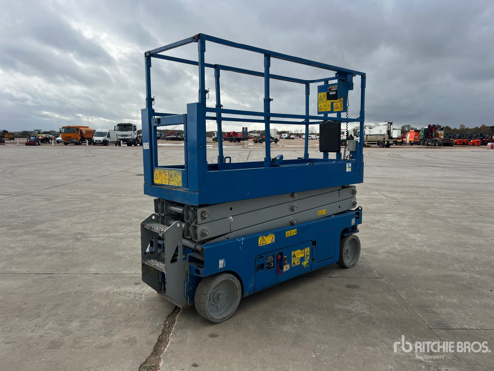 General Appearance with