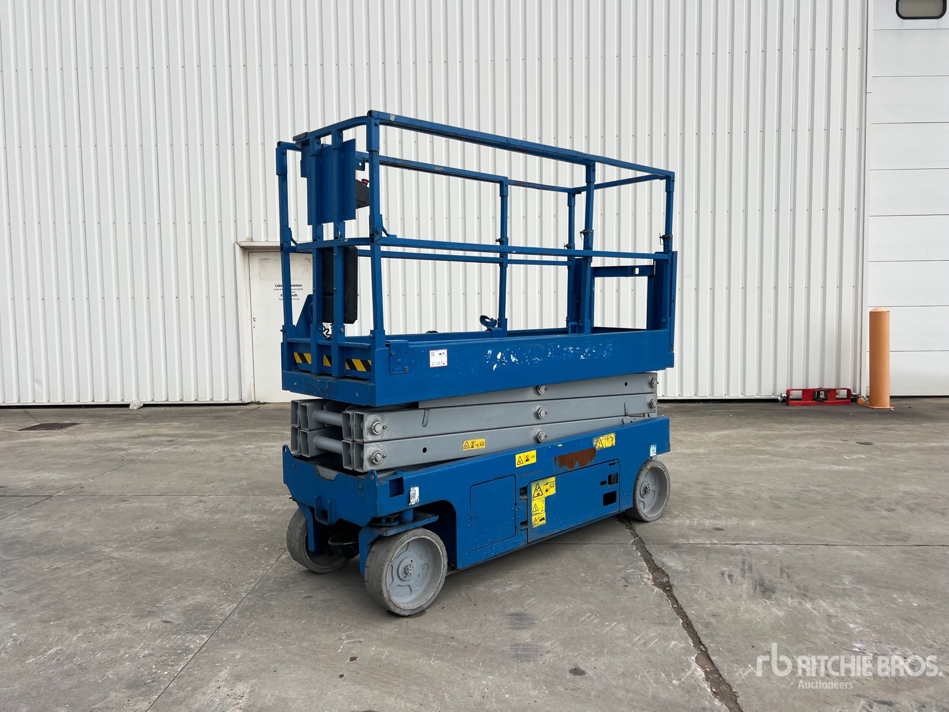 General Appearance with