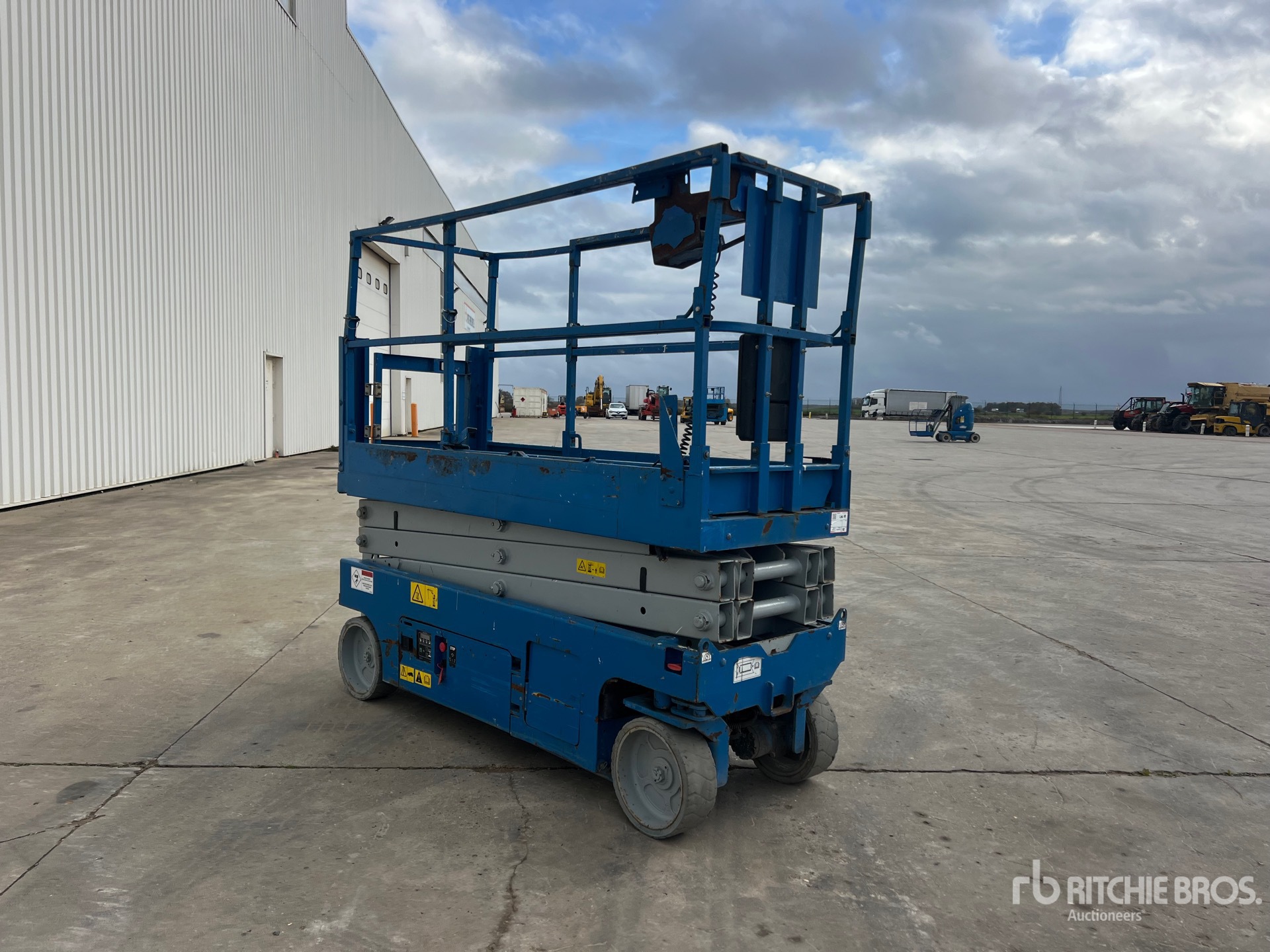 General Appearance with 