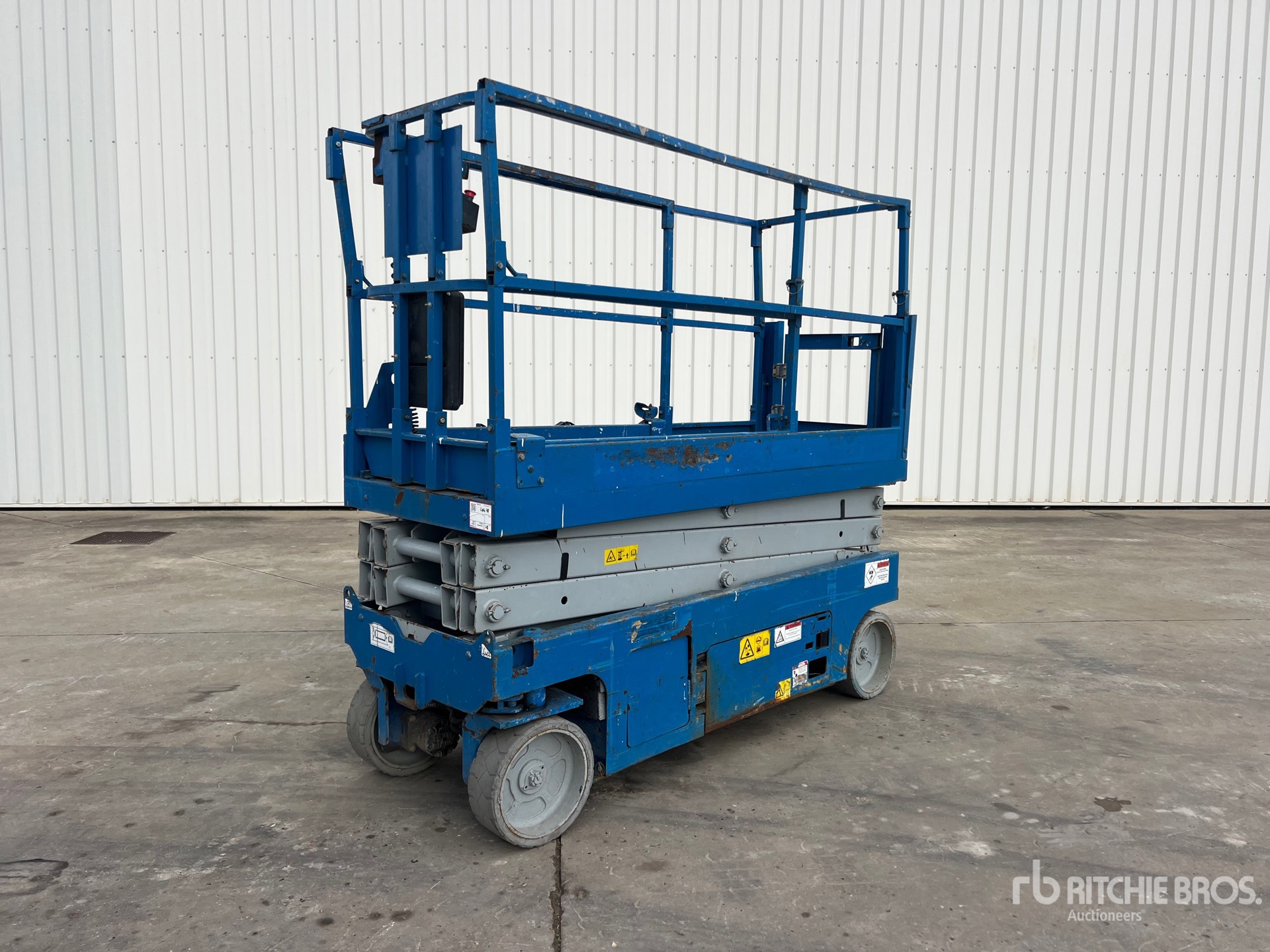 General Appearance with 