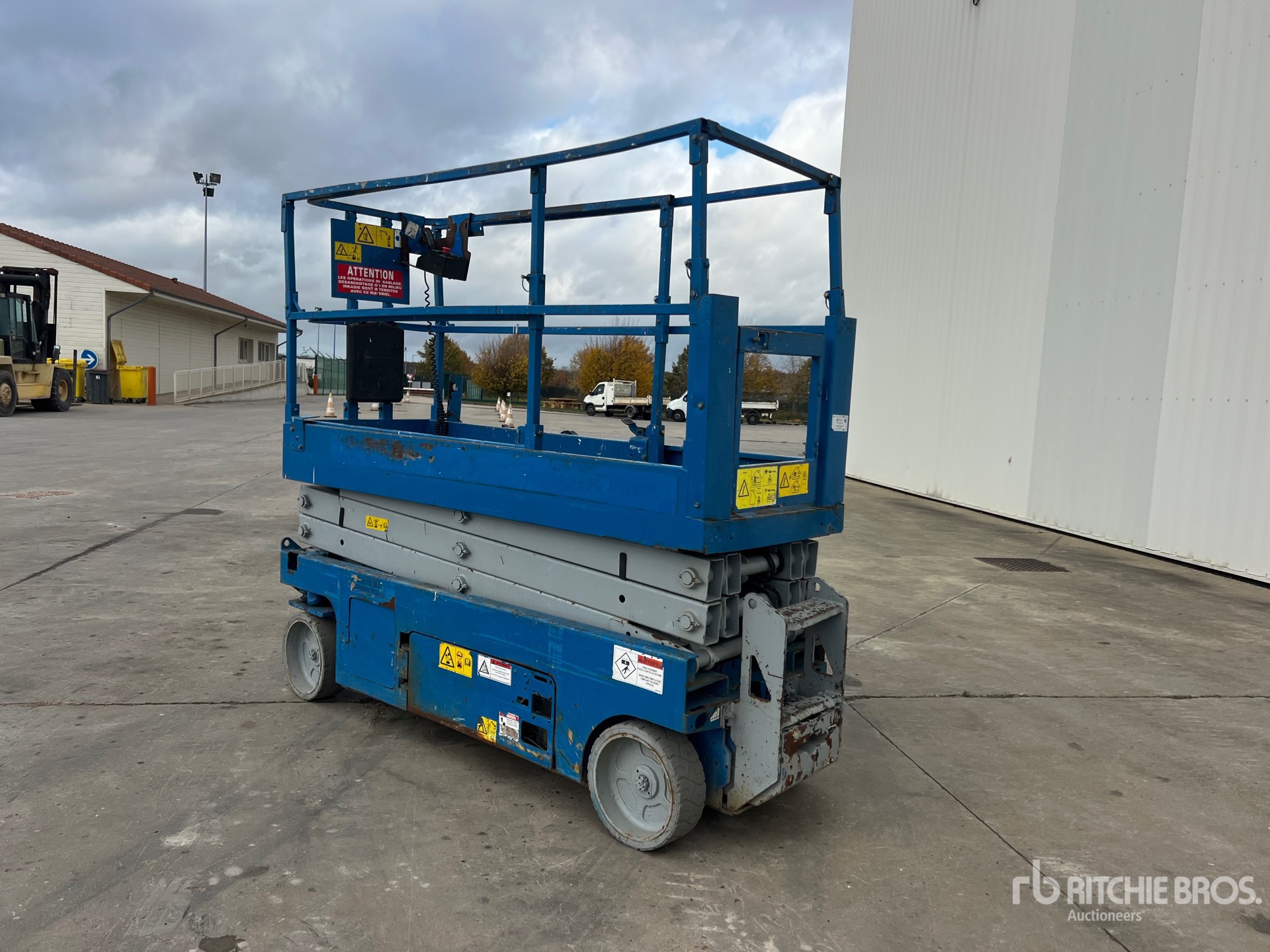 General Appearance with 