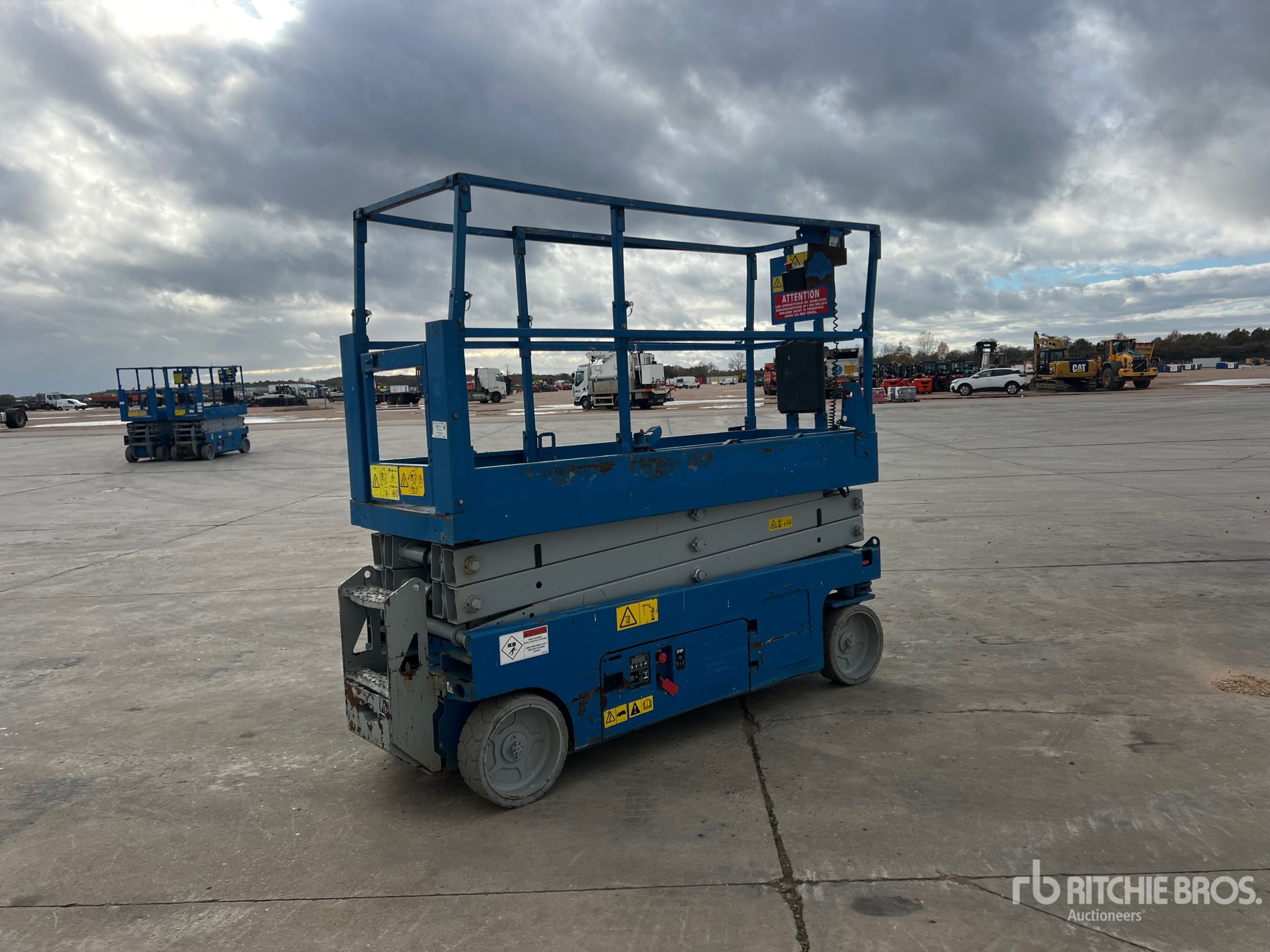 General Appearance with 