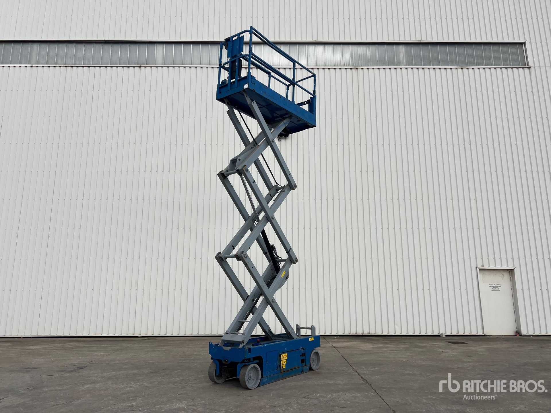 General Appearance with