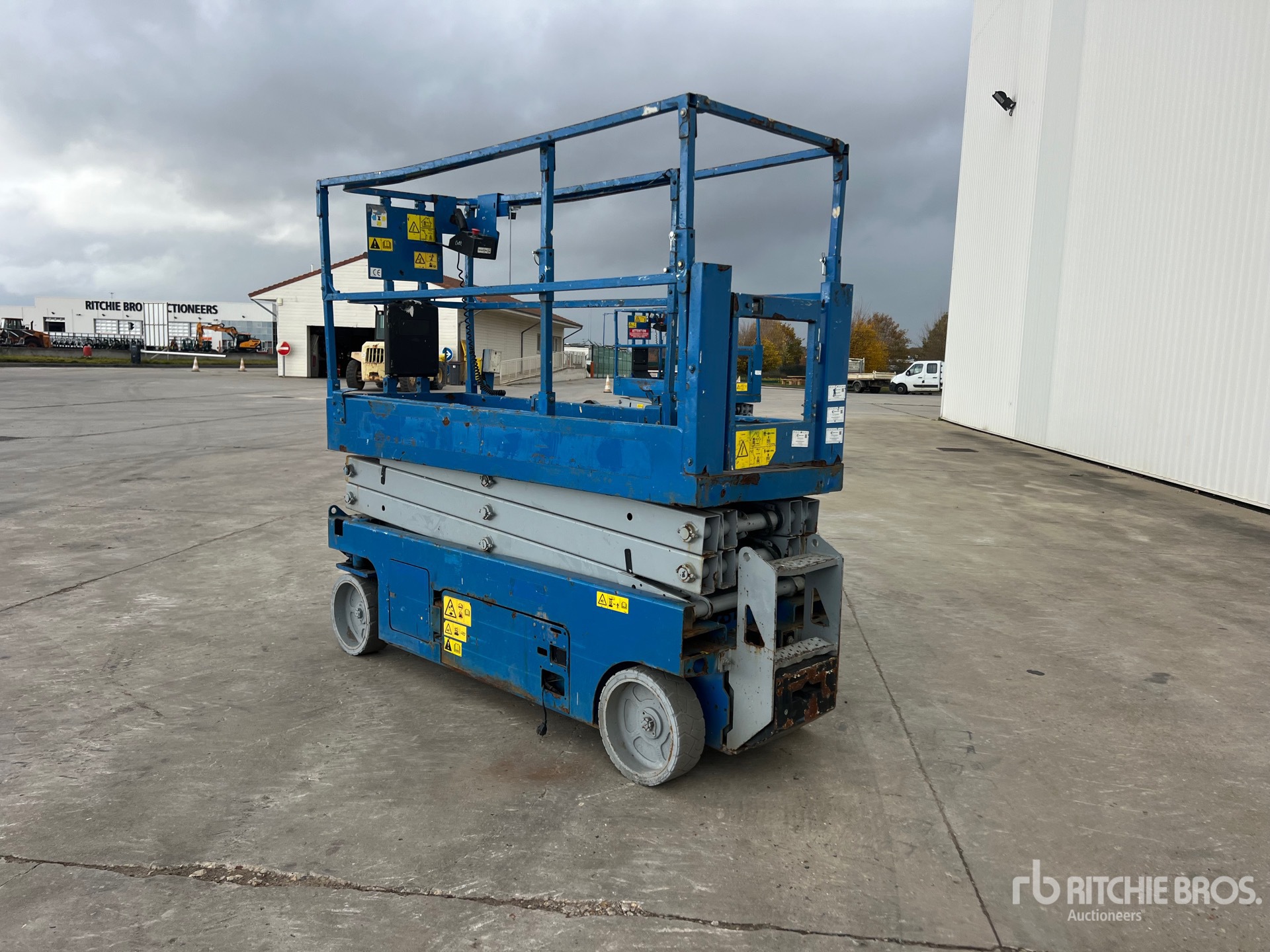 General Appearance with