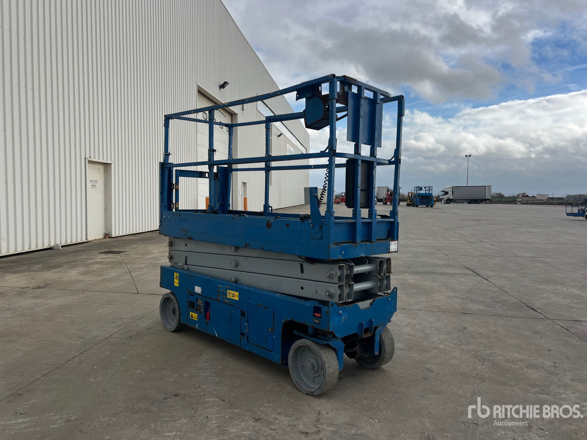 General Appearance with