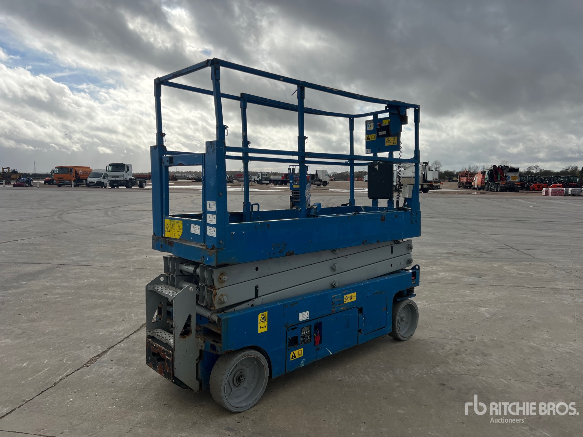 General Appearance with