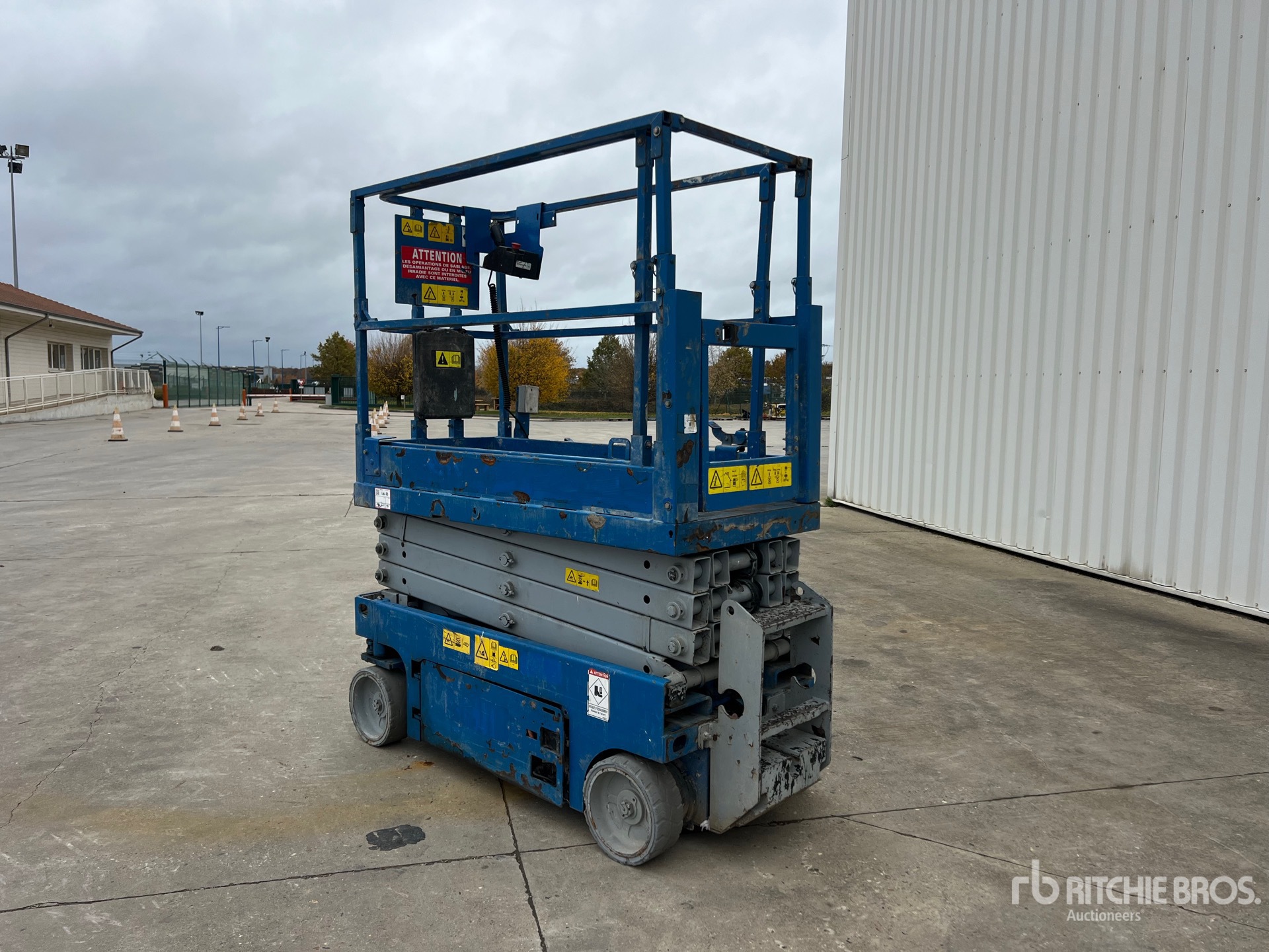 General Appearance with