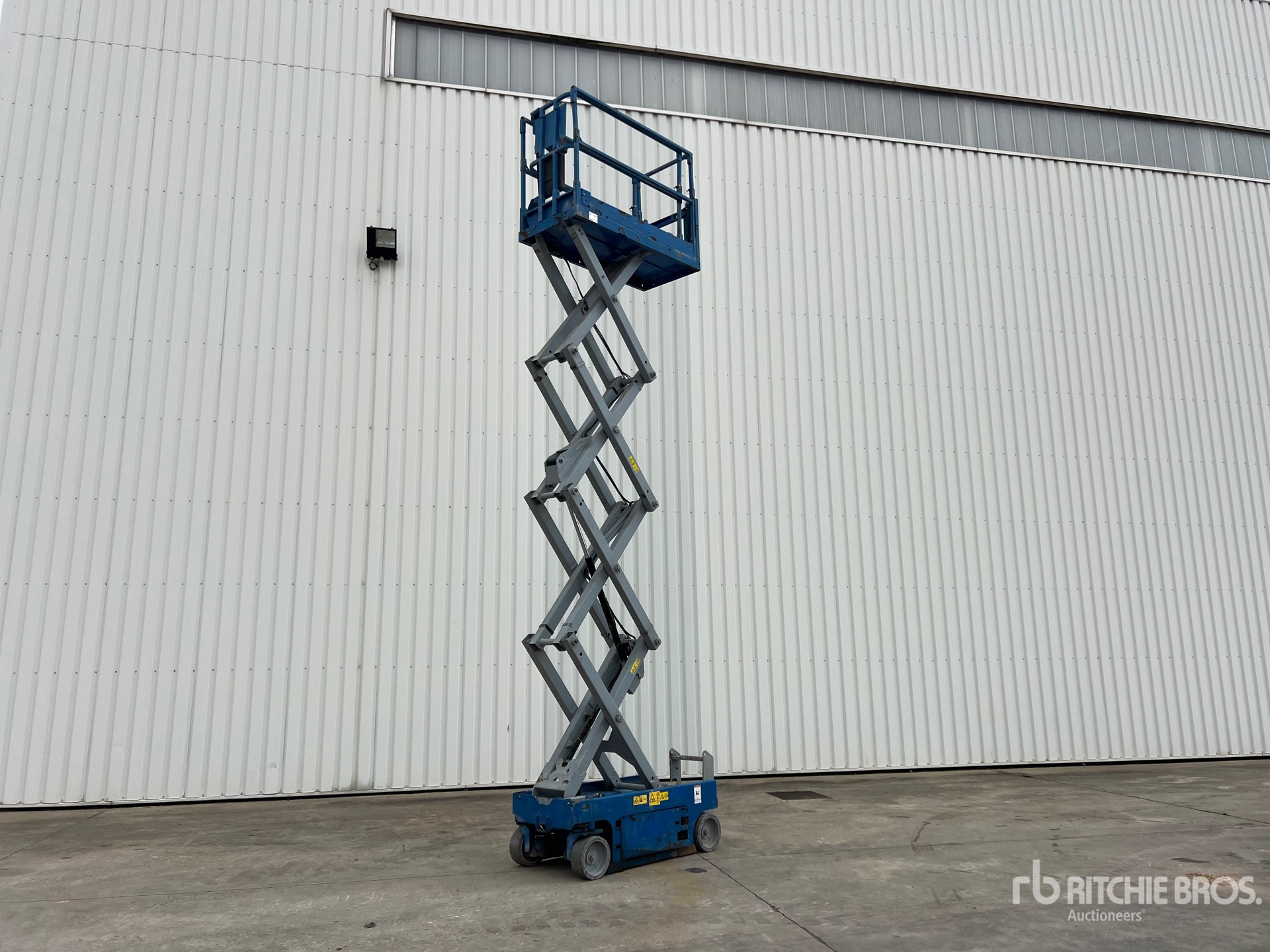 General Appearance with