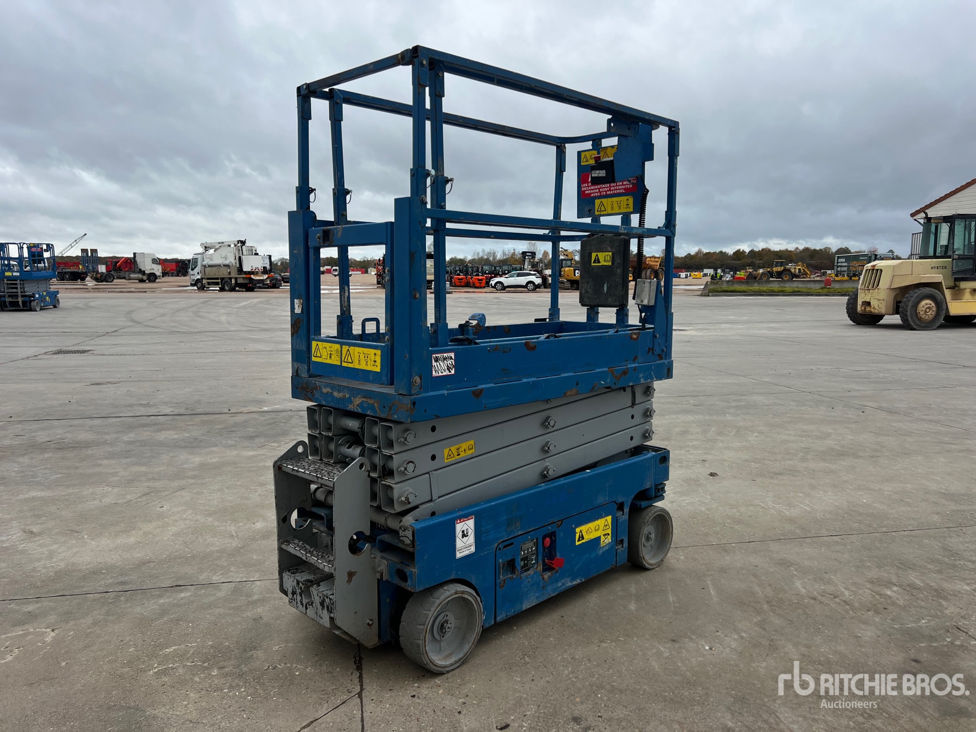 General Appearance with