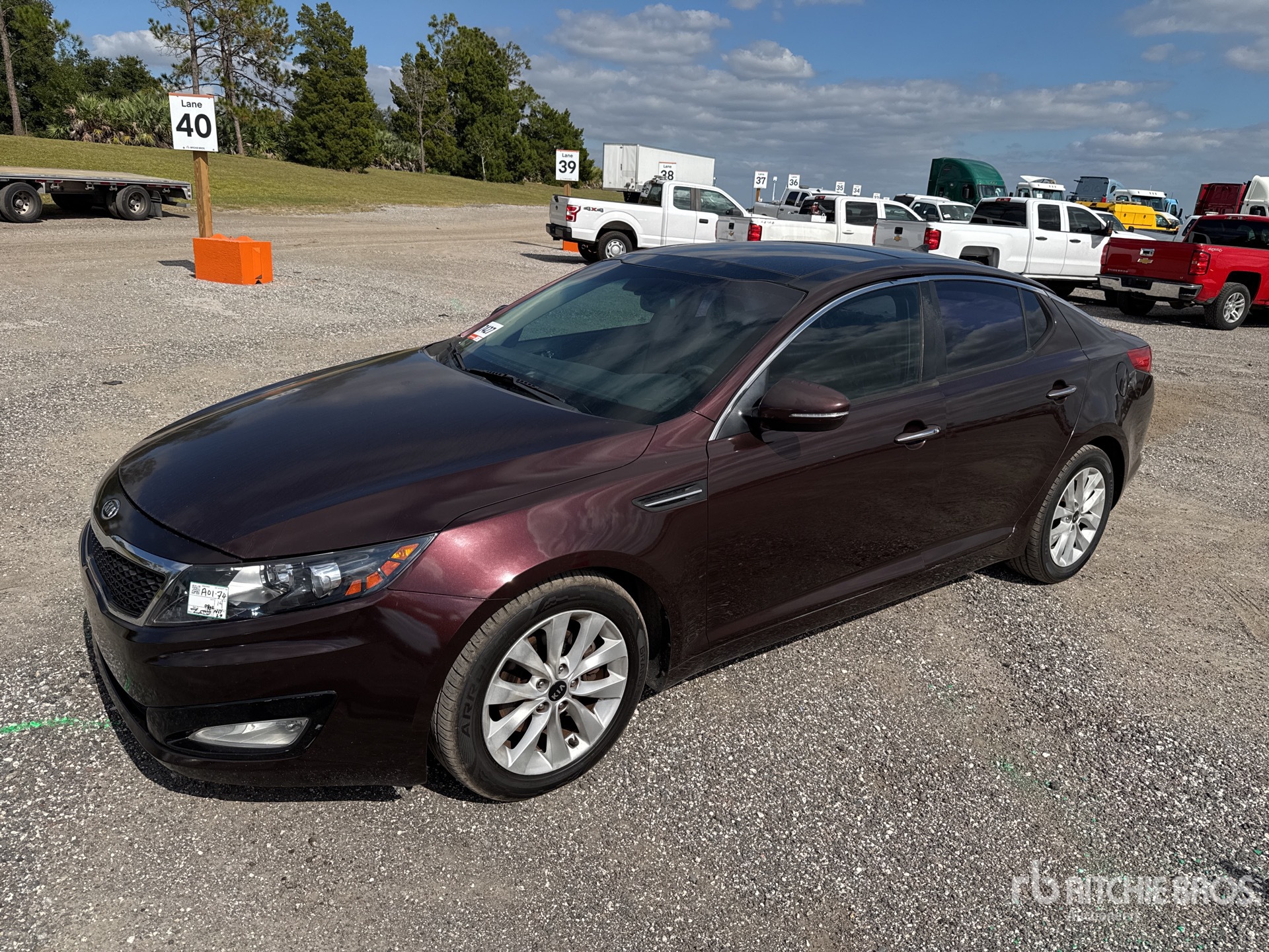 General Appearance with Spin