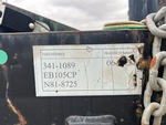 General Appearance with Unit Serial Number