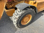 Chassis with 