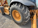 Chassis with 