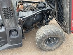 Chassis with 
