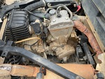 Engine with 