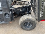 Chassis with 