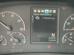 Cab with Engine Hours