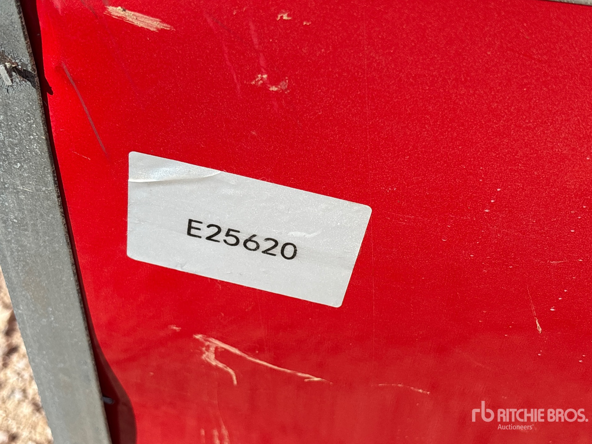 General Appearance with Seriennummer / FIN