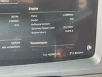 Cab with Engine Hours