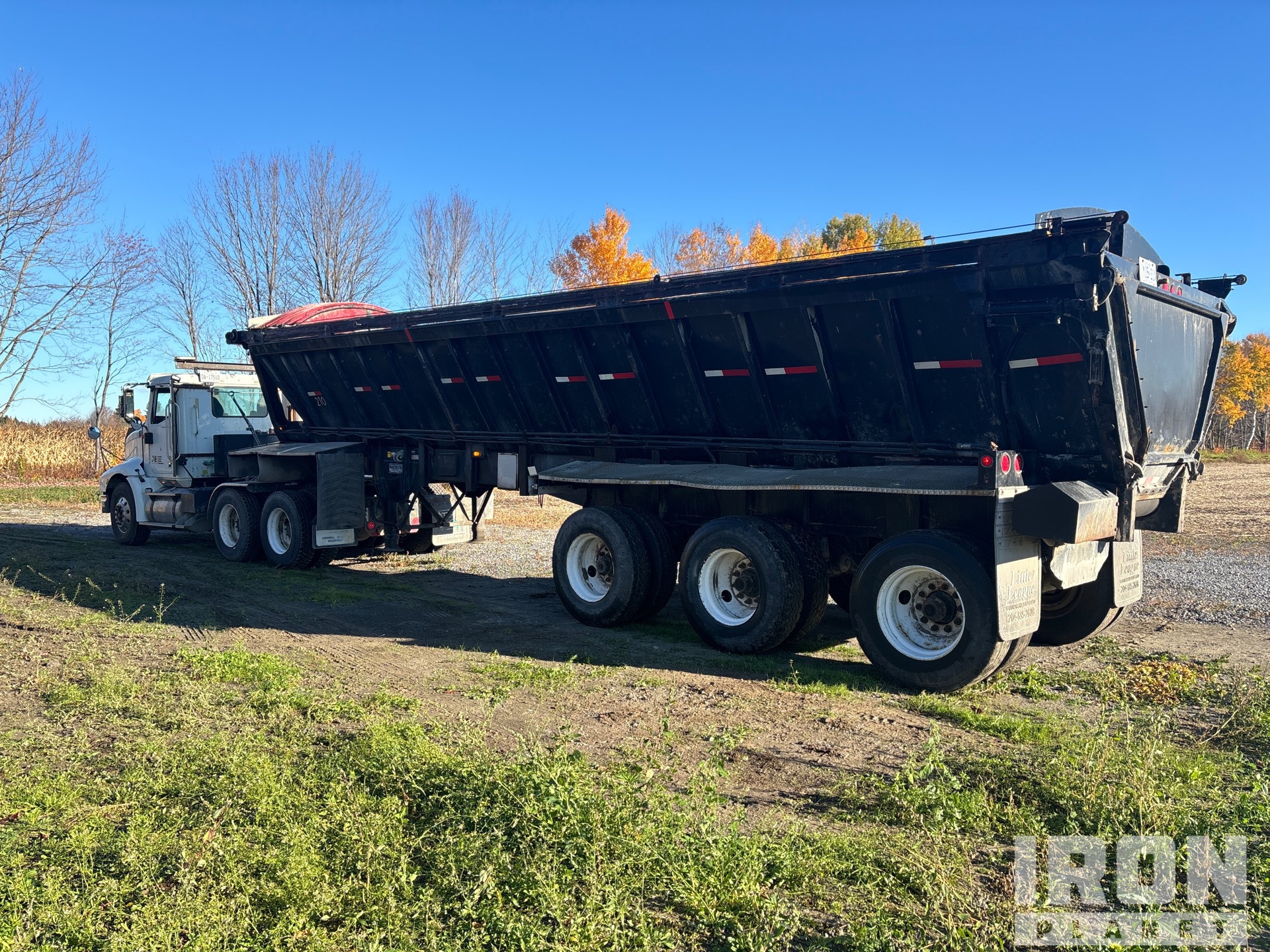 General Appearance with Imagen: esquina trasera izquierda