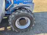 Chassis with 