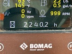 Aspect général with Compteur horaire / compteur kilométrique