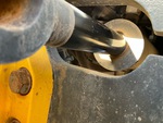 Hydraulique with 