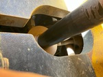 Hydraulique with 
