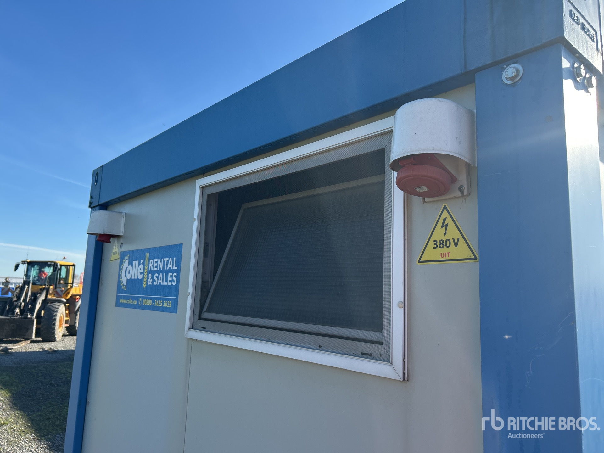 General Appearance with